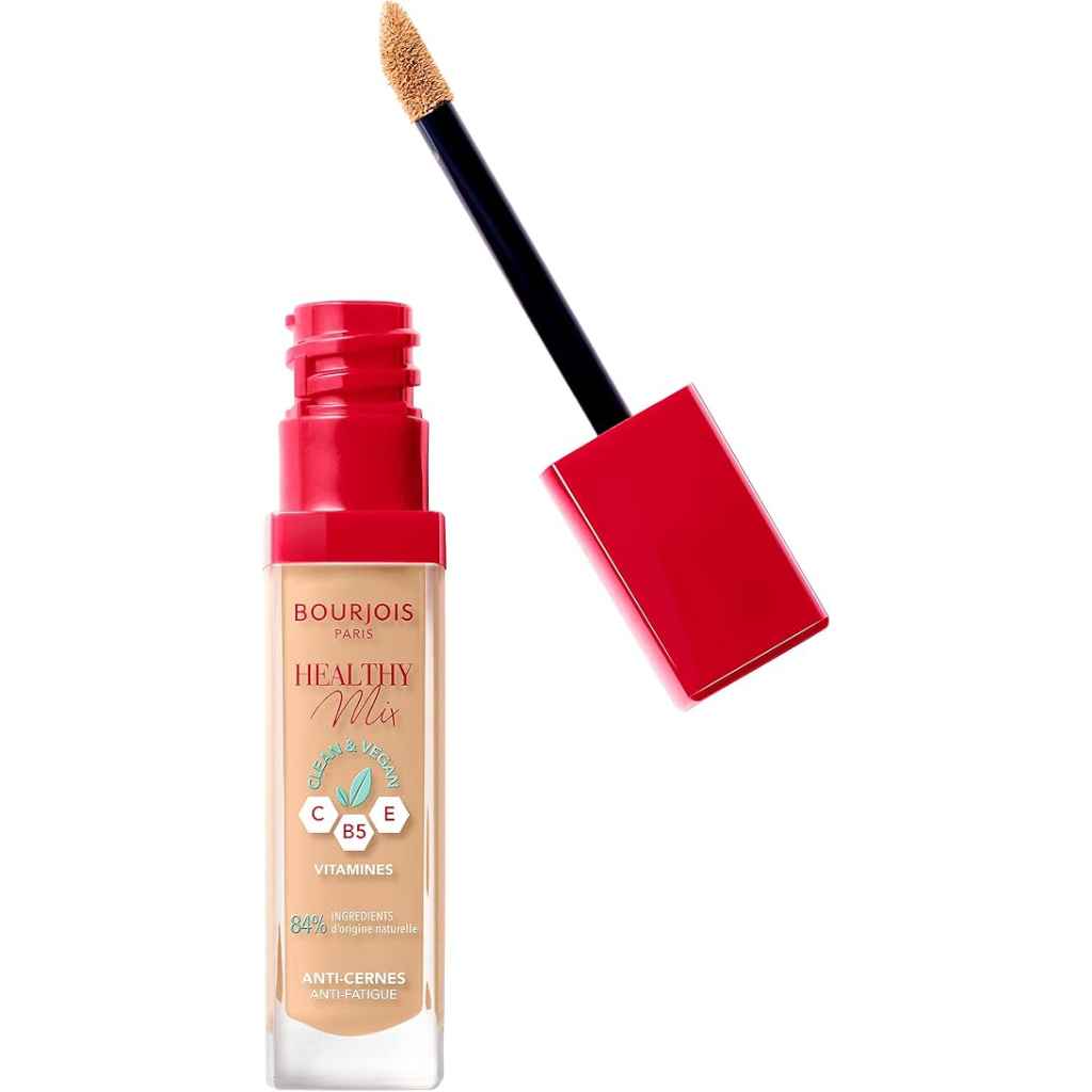 Bourjois, Healthy Mix Clean Concealer 51 Light Vanilla, Hydrating concealer with natural coverage