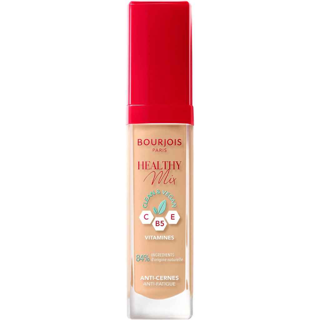 Bourjois, Healthy Mix Clean Concealer 51 Light Vanilla, Hydrating concealer with natural coverage