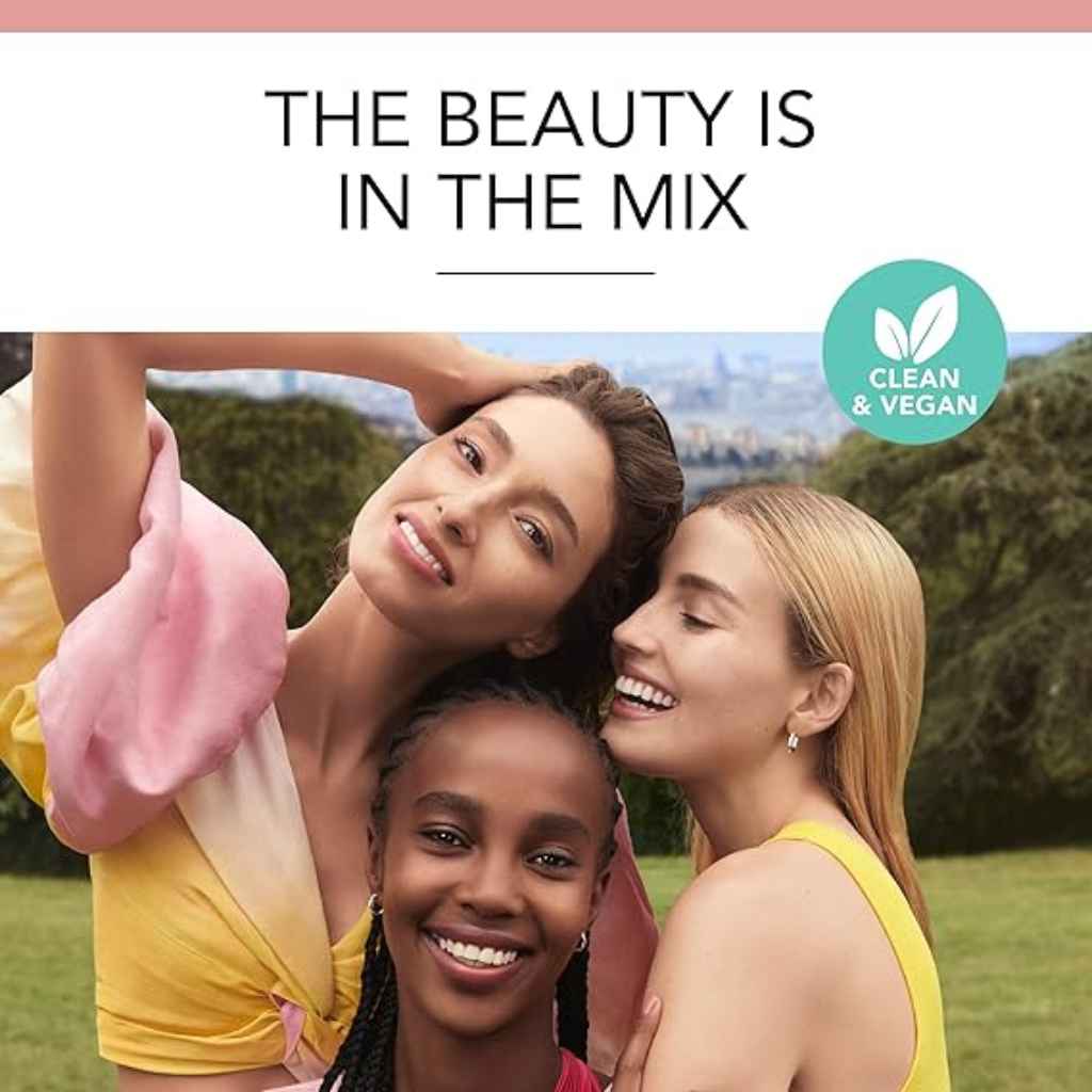 Bourjois, Healthy Mix Clean Concealer 51 Light Vanilla, Hydrating concealer with natural coverage