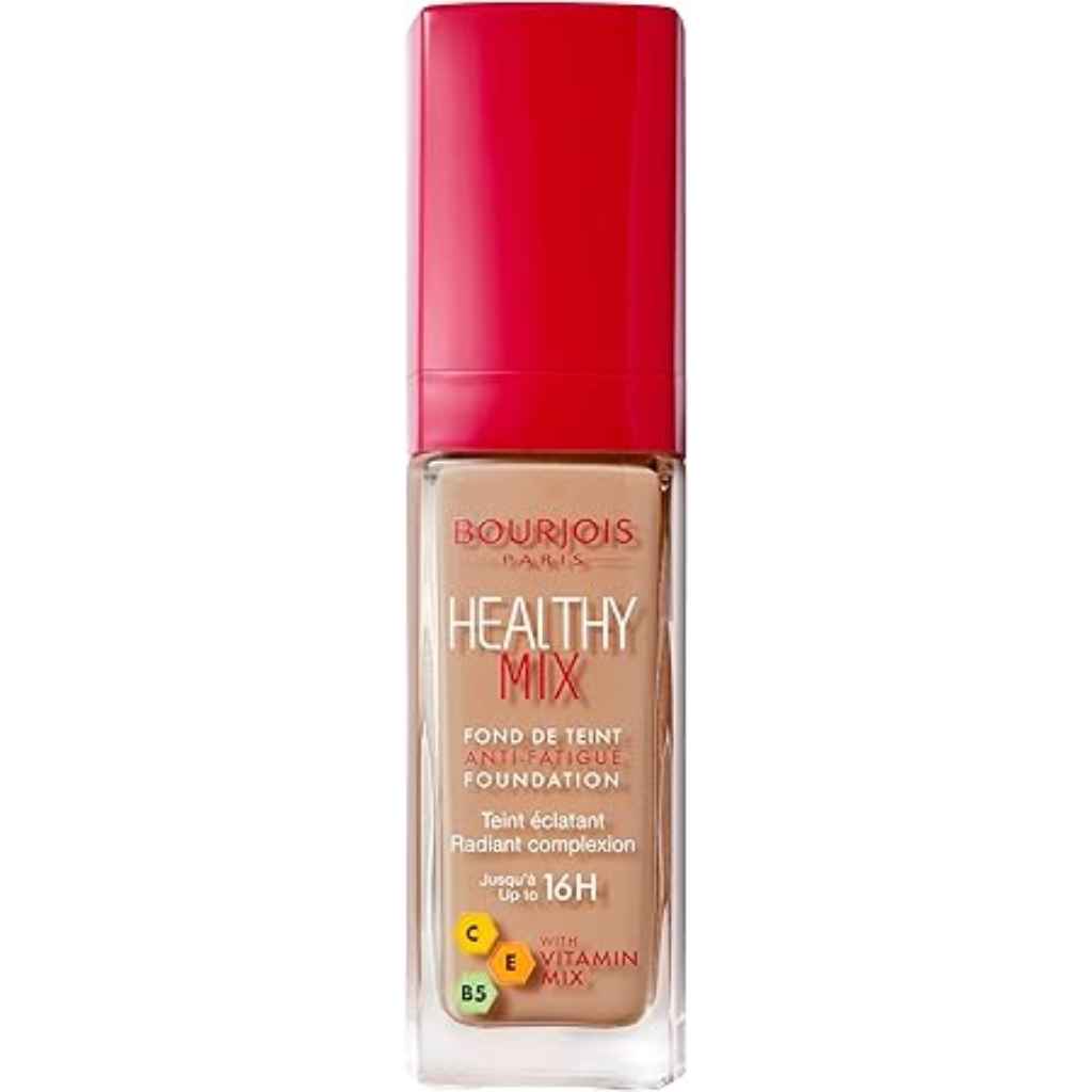 Bourjois, Healthy Mix Clean Concealer 54.5 Maple, Hydrating concealer for natural skin coverage