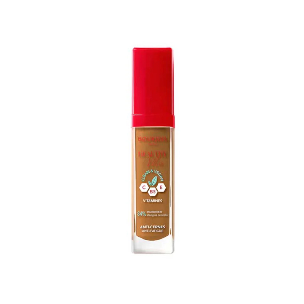 Bourjois, Healthy Mix Clean Concealer 58 Caramel, Brightening liquid concealer