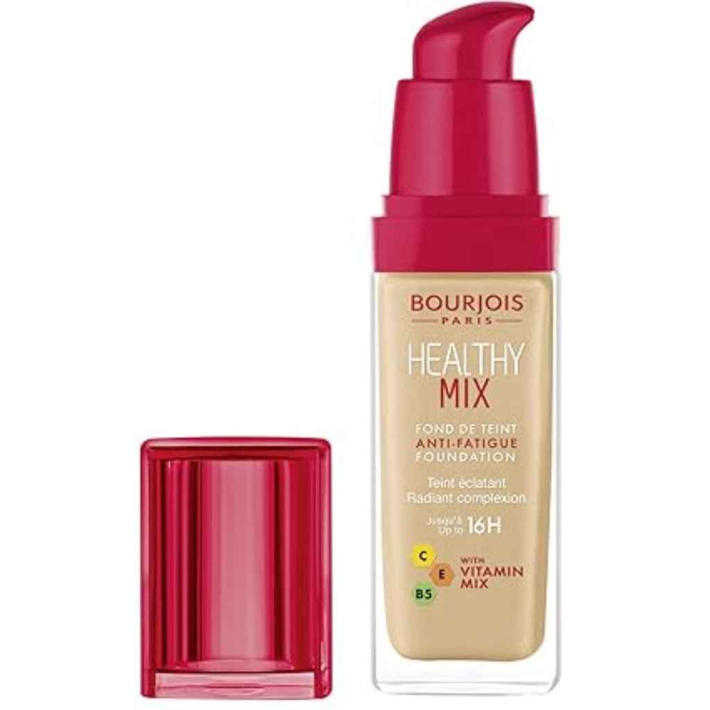 Bourjois, Healthy Mix Clean Foundation 54 Beige, Long-lasting foundation with natural finish