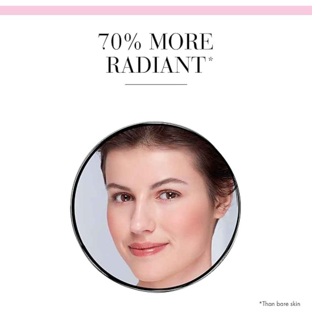 Bourjois, Healthy Mix Clean Foundation 55.5 Honey, Hydrating foundation with warm honey tone