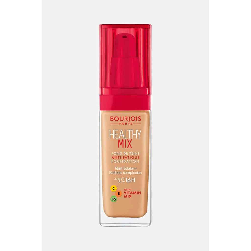 Bourjois, Healthy Mix Clean Foundation 56 Light Bronze, Long-lasting foundation with natural finish