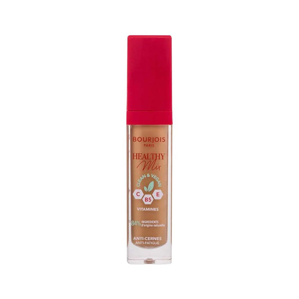 Bourjois, Healthy Mix Clean Foundation, 58 Caramel