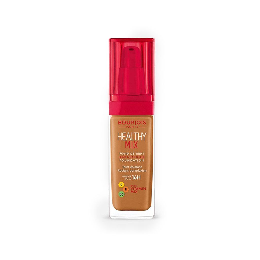 Bourjois, Healthy Mix Clean Foundation, Fresh and natural coverage, Shade 59 Amber