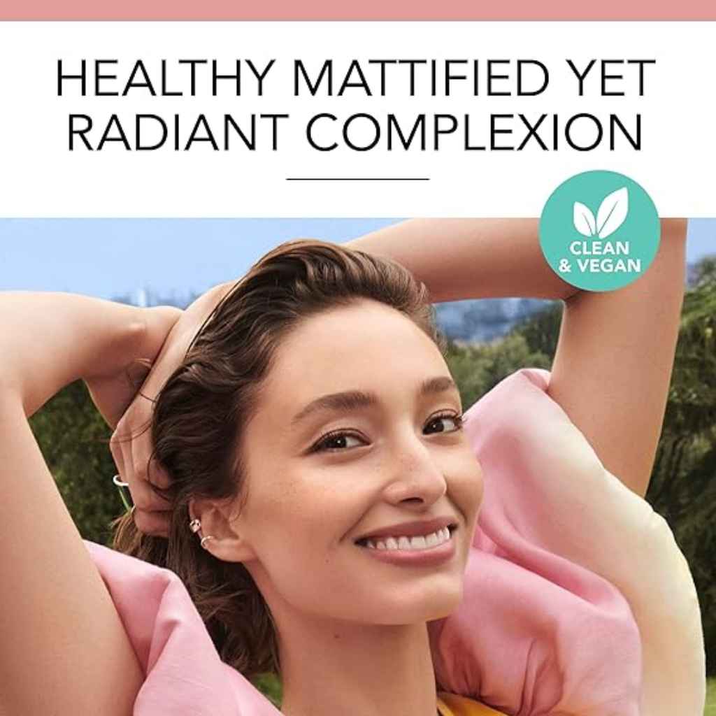 Bourjois Healthy Mix Clean Powder- 02 Vanilla