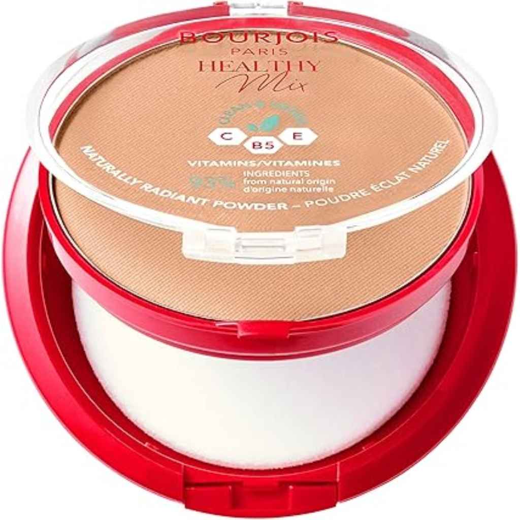 Bourjois Healthy Mix Clean Powder- 05 Deep Beige