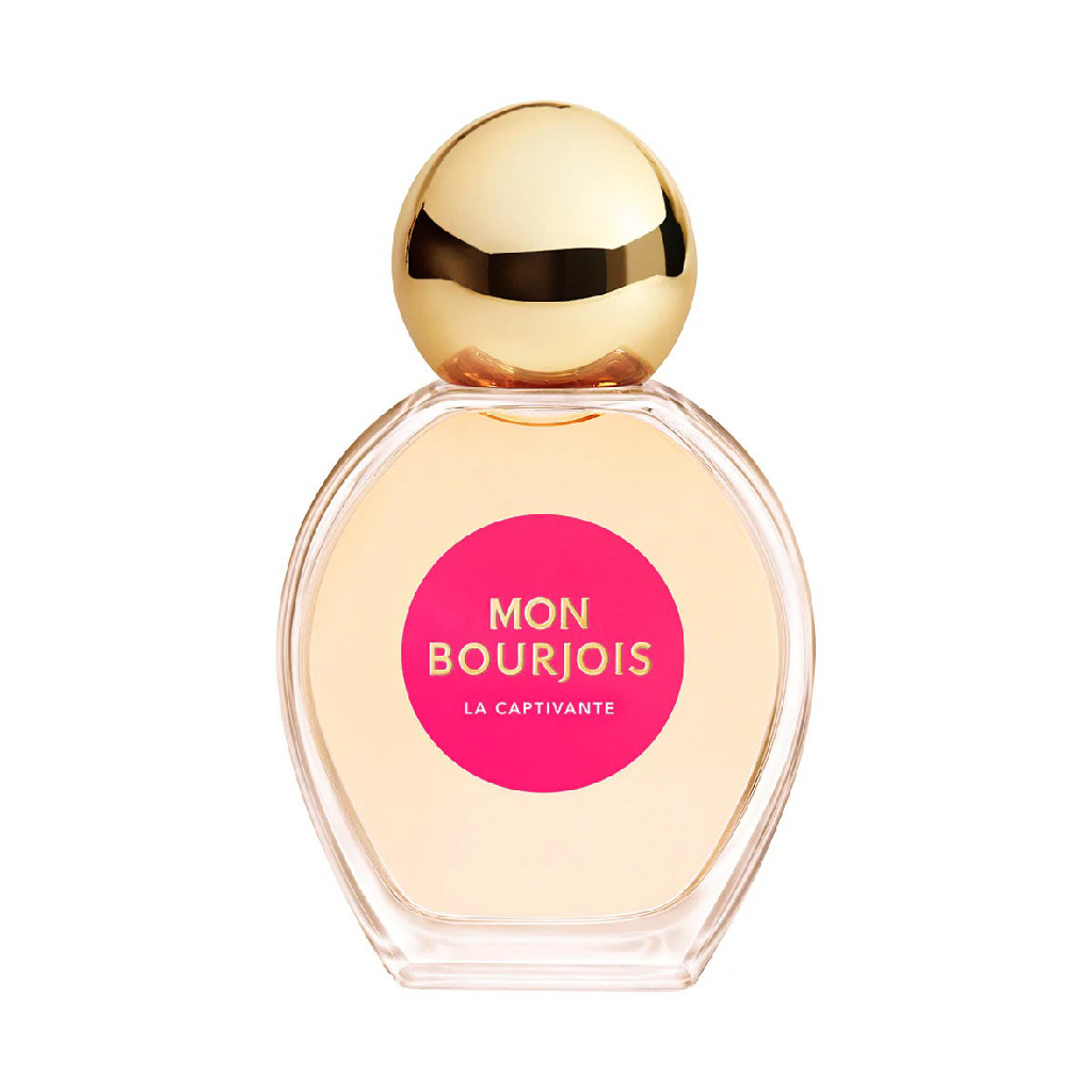 Bourjois, Mon Bourjois Fragrance Oud Fabuleux, Warm oriental oud fragrance for women