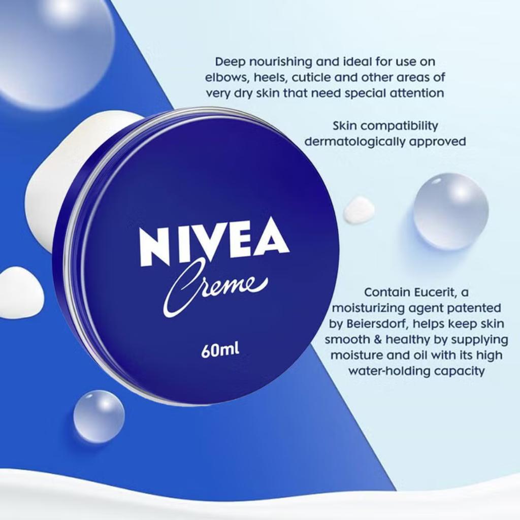Nivea Cream 60ml