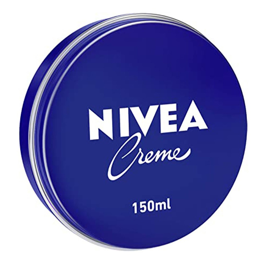 Nivea, Moisturizing cream, Intensive hydration cream for dry skin, 150ml