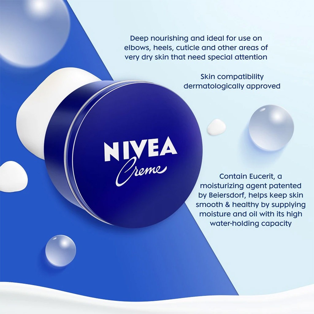 Nivea Creme 250 ml