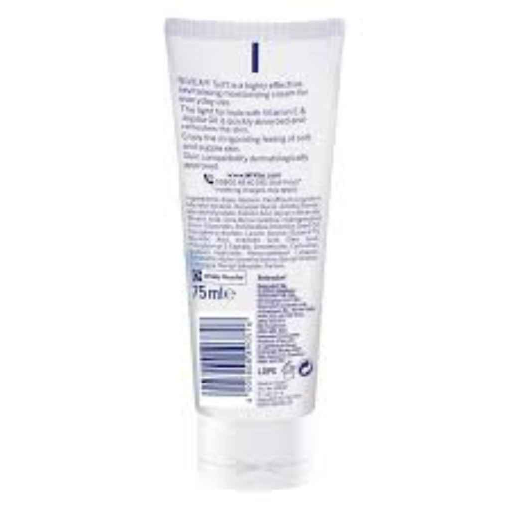 Nivea Soft Tube 75ml