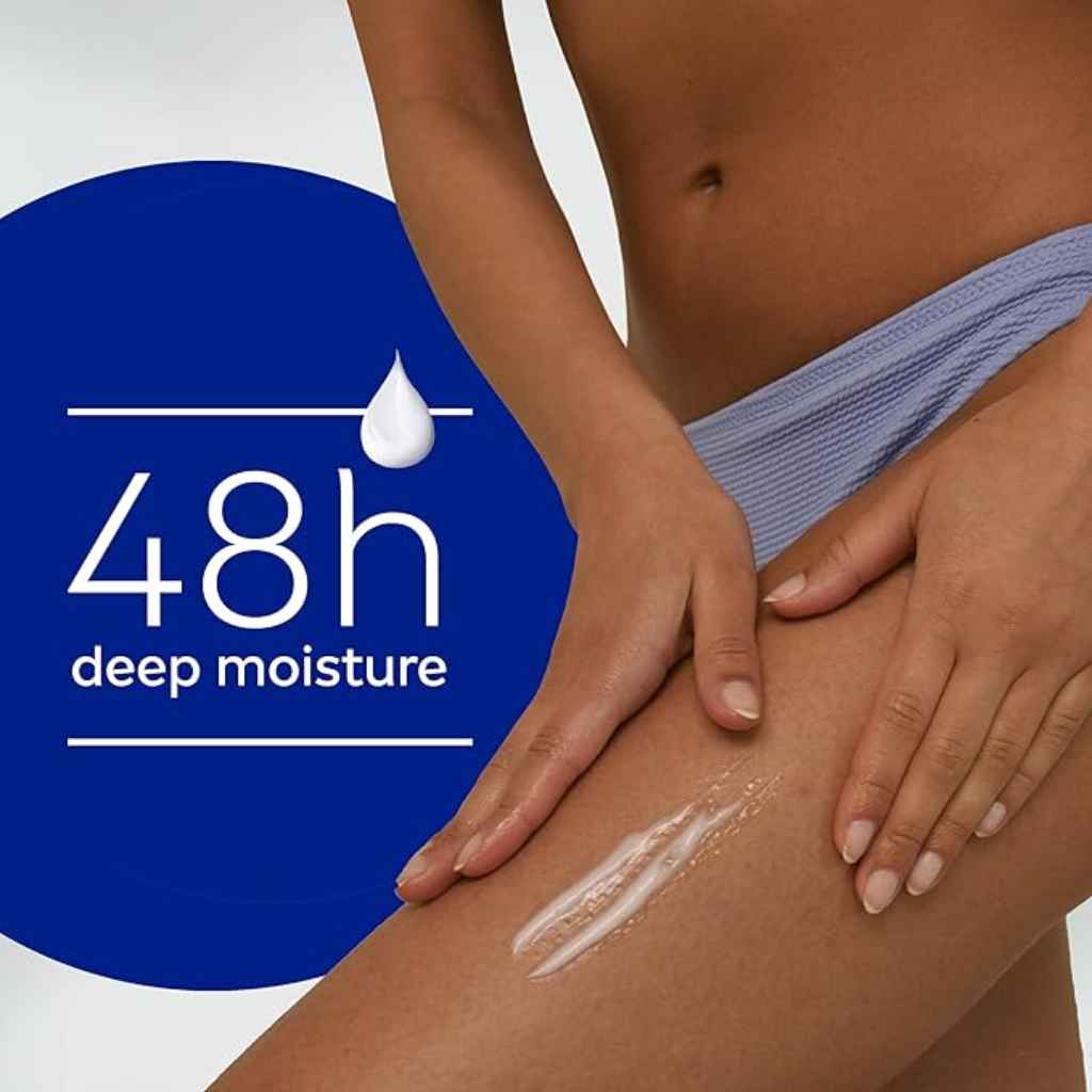 Nivea Nourishing Body Lotion Extra Dry 625ml