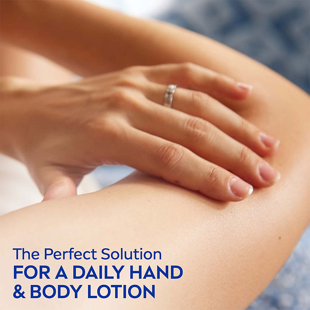 Nivea, Almond Oil Nourishing Body Lotion, Hydrating body lotion with almond oil, 250ml