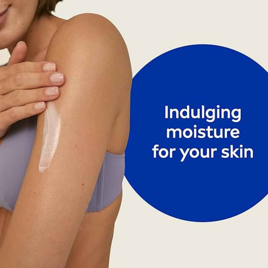 Nivea Smooth Sensation Body Lotion 625 ml