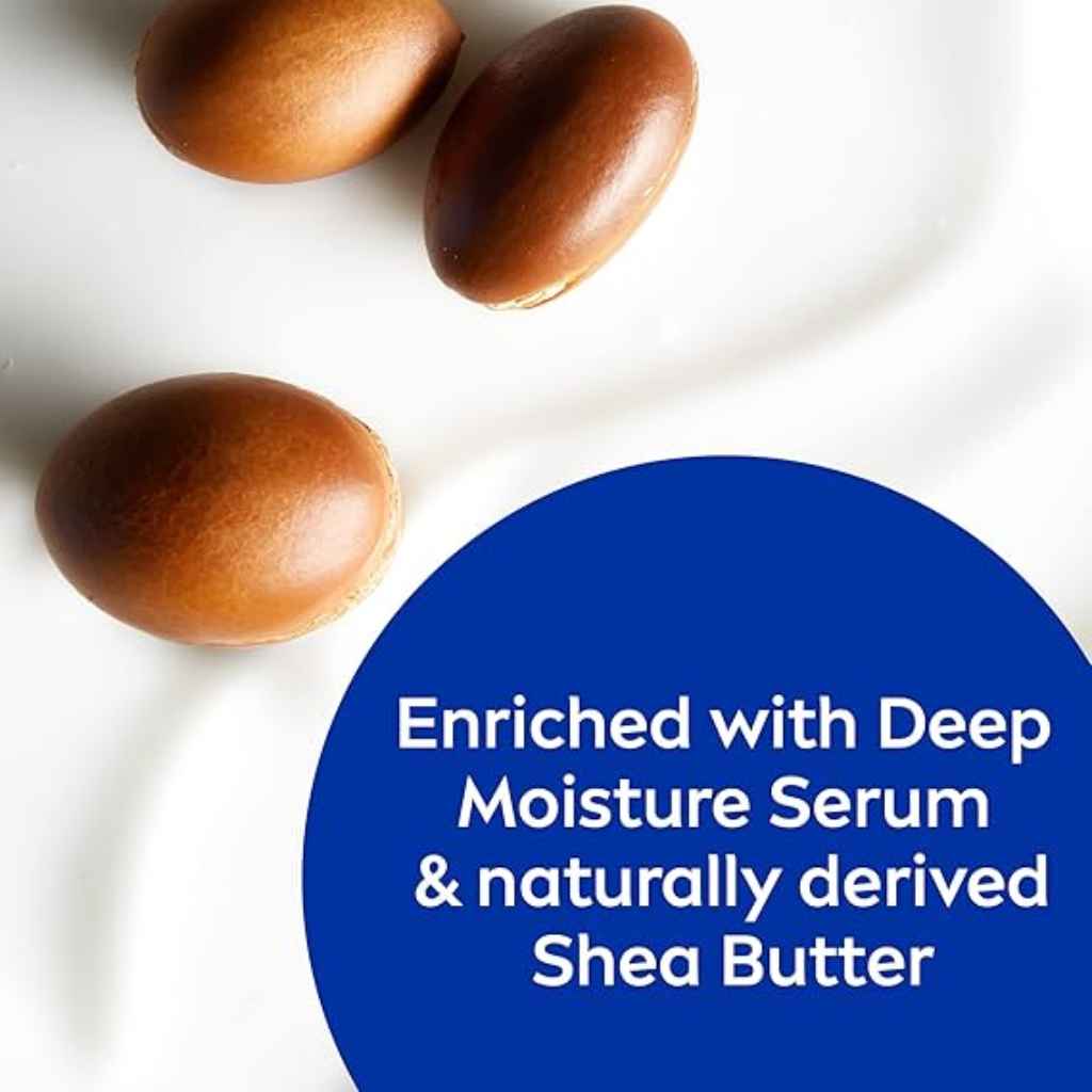 Nivea Smooth Sensation Body Lotion 625 ml