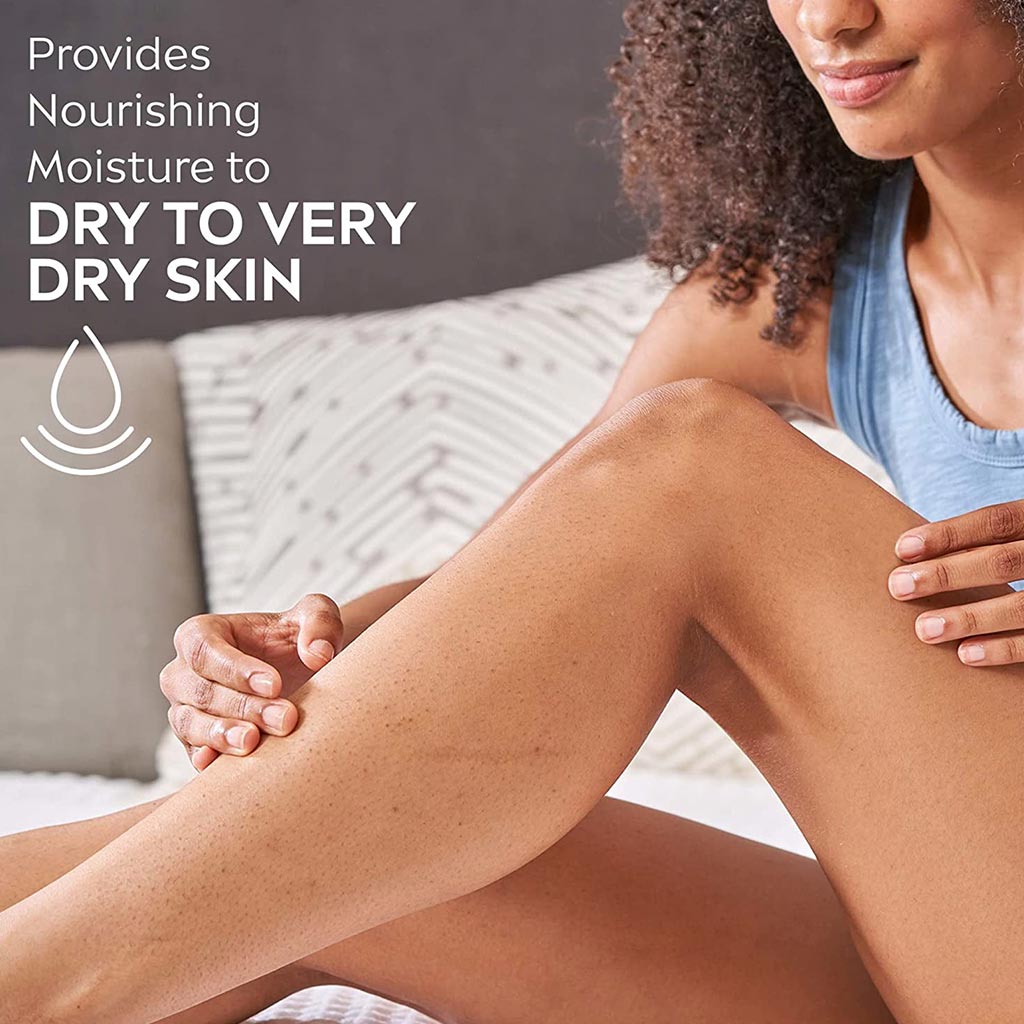 Nivea, Smooth Sensation Body Lotion, Nourishing body lotion for smooth skin, 250ml
