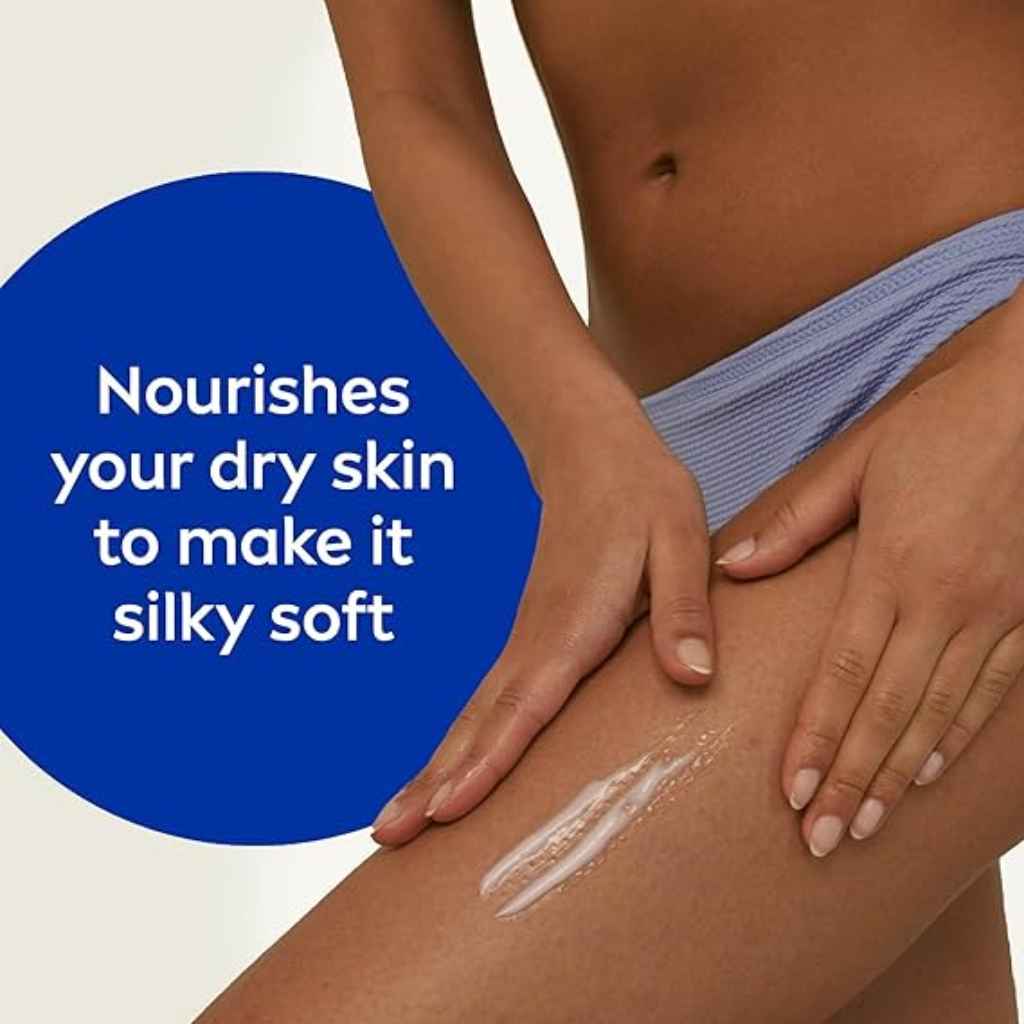 Nivea Express Moisturizing Lotion 400ml