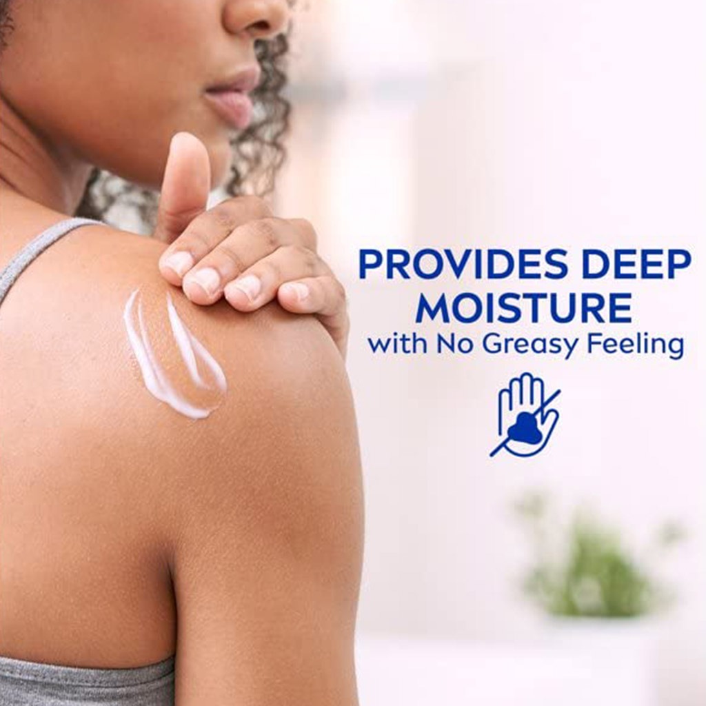 Nivea, Express Hydration Body Lotion, Deep moisturizing body lotion for soft skin, 250ml