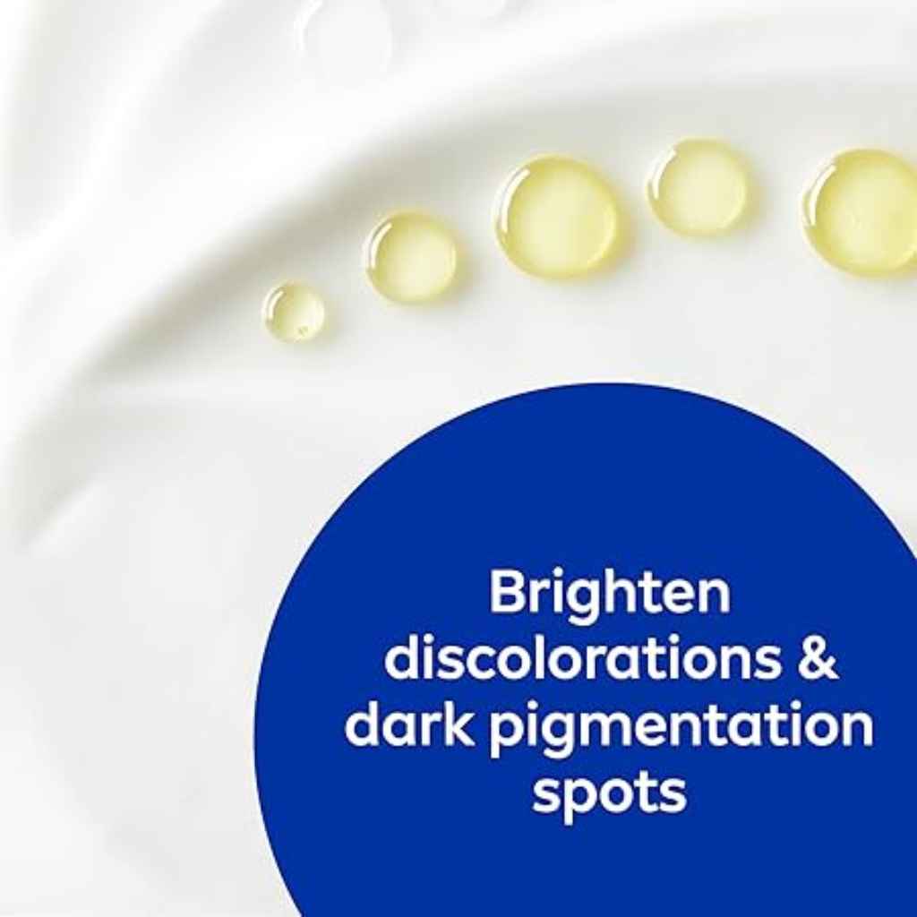 Nivea, Natural Fairness Body Lotion, Brightening and nourishing body lotion, 625ml