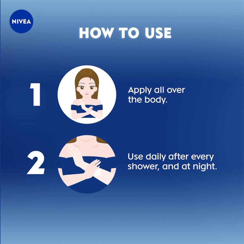 Nivea Express Hydration Body Lotion 400 mL