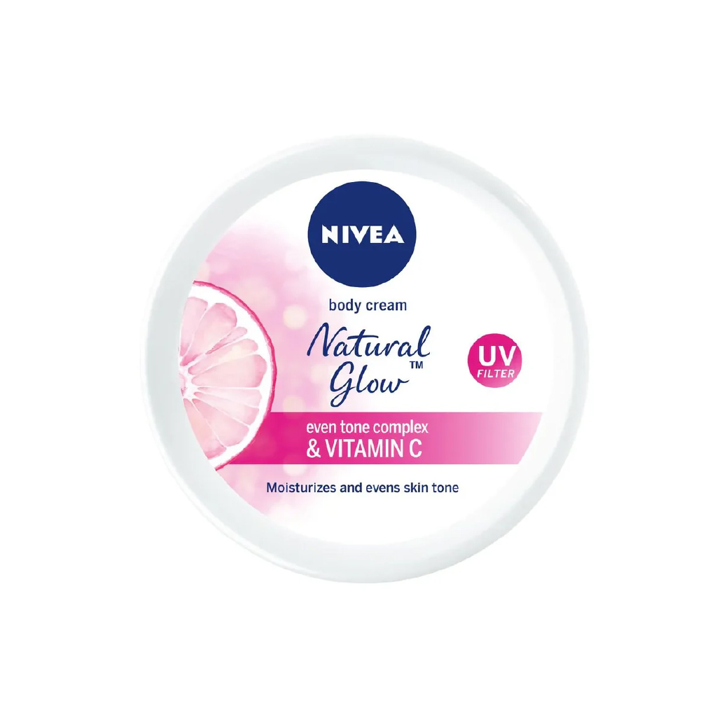 Nivea Nbody Natural Fairness Cream 200Ml