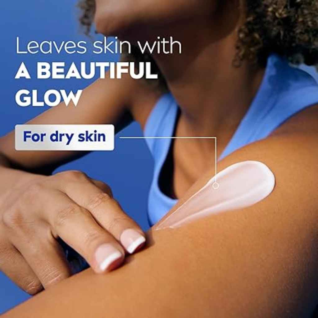 Nivea, Body Cocoa Lotion with Pump, Deep moisturizing body lotion with cocoa butter, 625ml