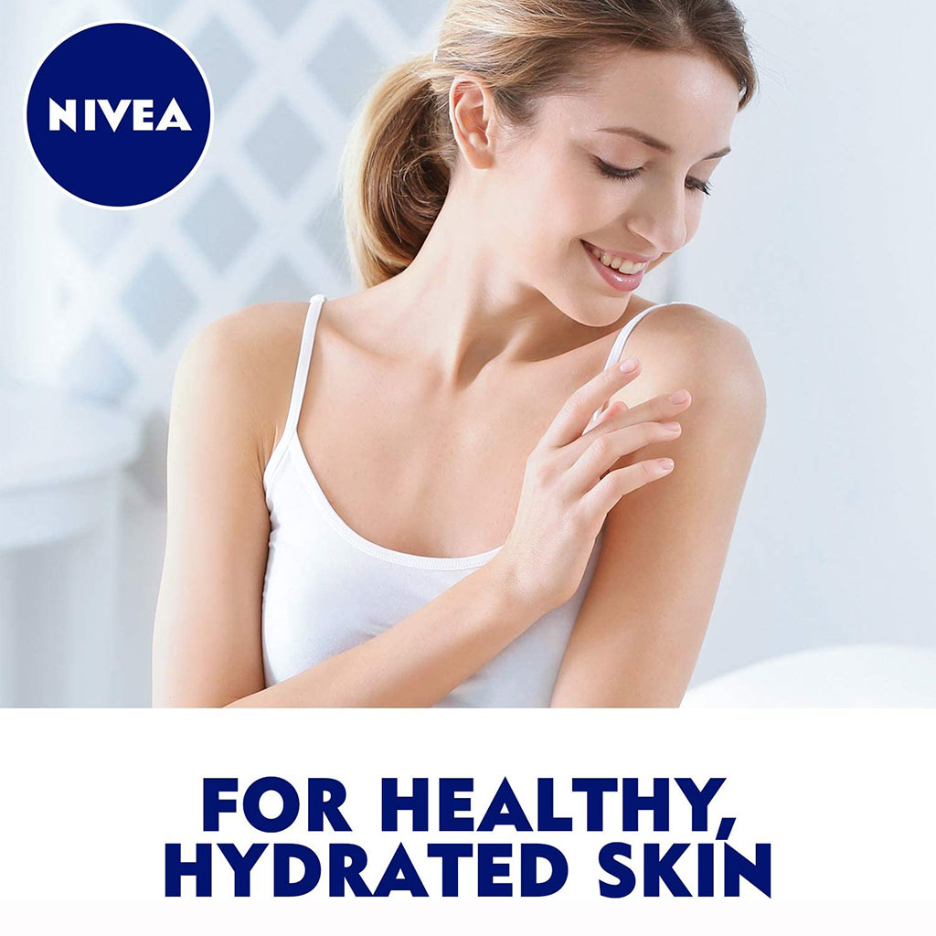 Nivea Aloe and Hydration 48 Hour Body Lotion 250ml