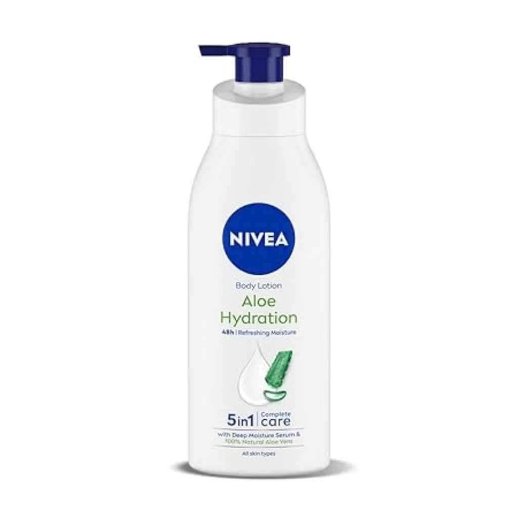 Nivea Body Lotion Aloe 400ml