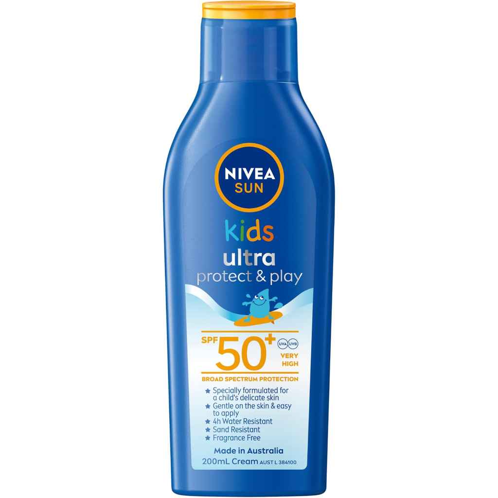Nivea Sun Kids Protection Lotion Spf50+