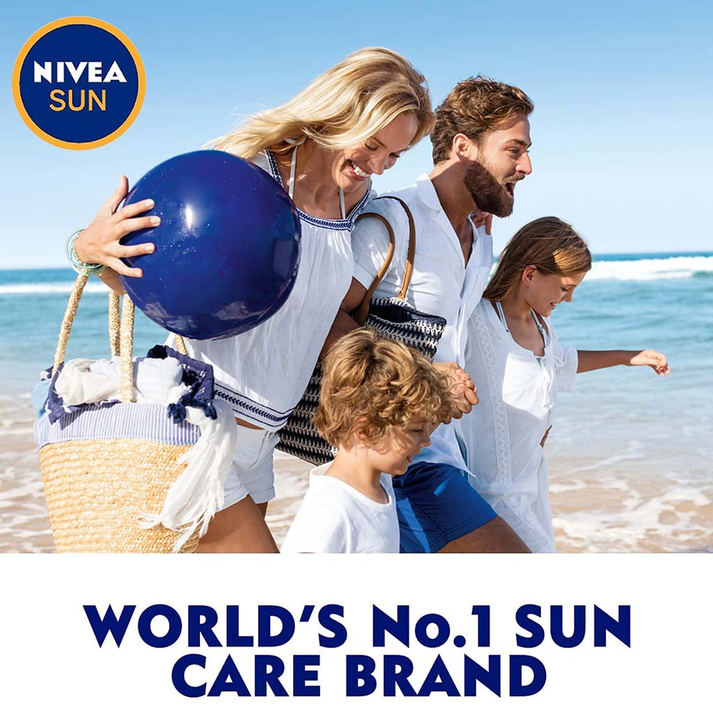Nivea Sun Moisturising After Sun Lotion 200 mL