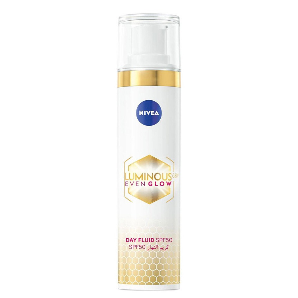Nivea Fc Luminous Day Creme 40 ml