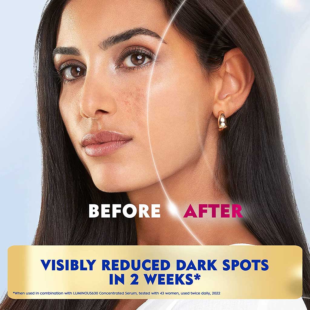 Nivea Fc Luminous Day Creme 40 ml