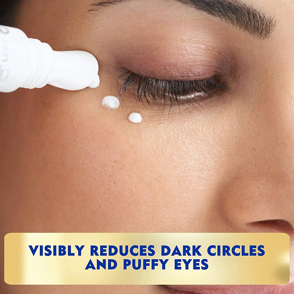 Nivea F Prf Cll Lmn Ant Spt Eye 15ml