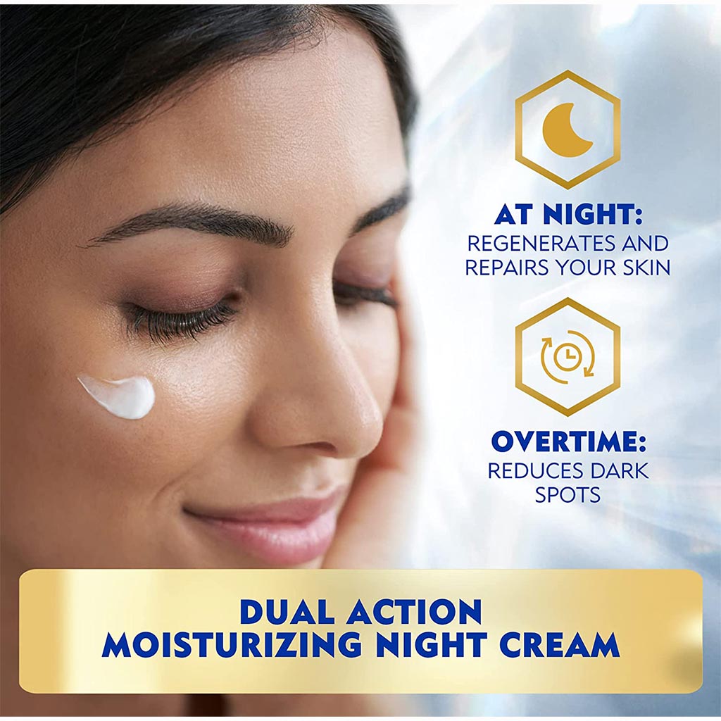 Nivea Luminous630 Even Glow Night Complexion Care Cream 50ml