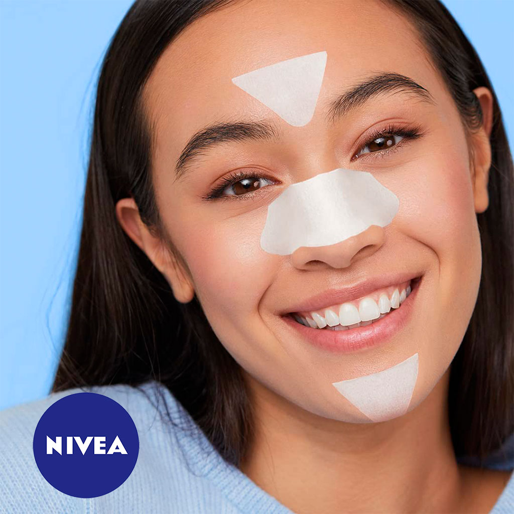 Nivea Clear-Up Strip 6 Pcs