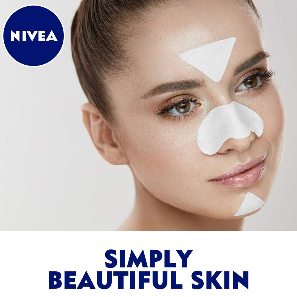 Nivea Clear-Up Strip 6 Pcs