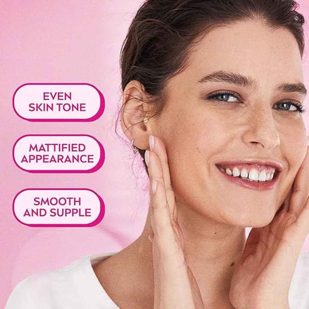 Nivea, Natural Fairness Face Wash, Brightening and gentle facial cleanser, 100ml