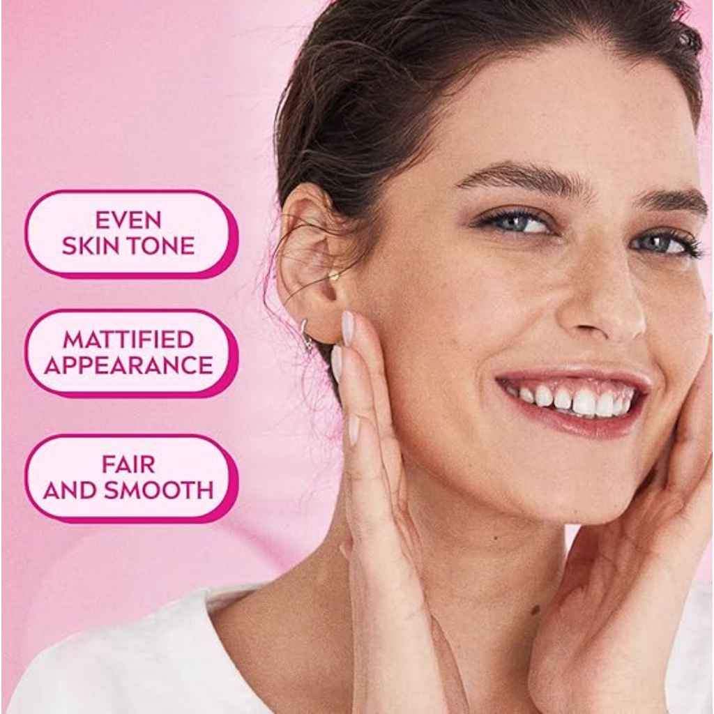 Nivea Natural Fairness Scrub 100 ml