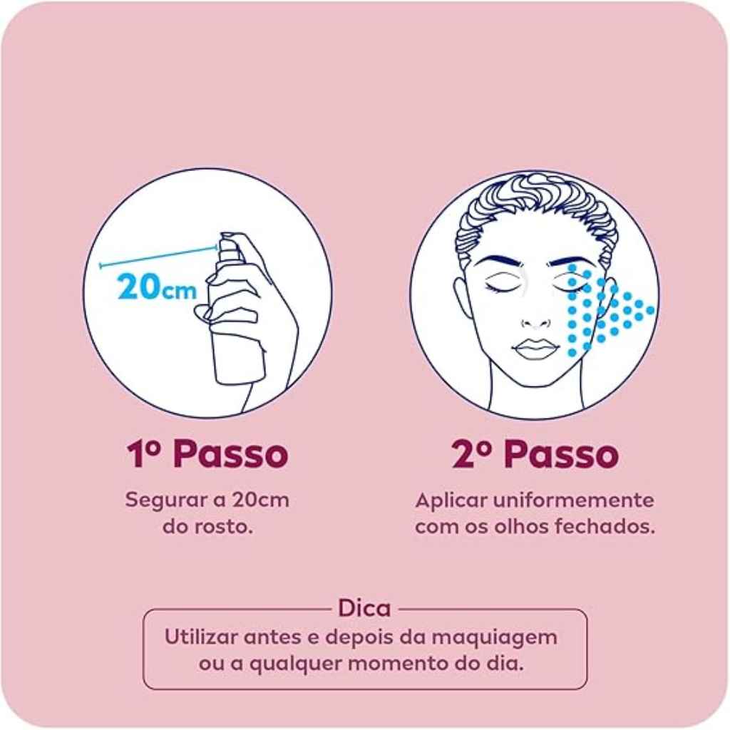 Nivea, Face Rose Water Mist, Hydrating rose water facial mist for fresh skin, 150ml