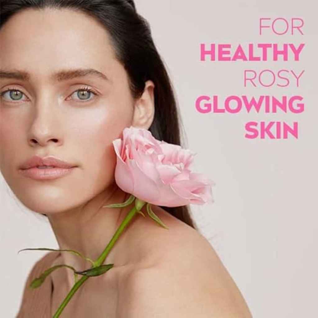 Nivea Rose Care Scrub 150ml