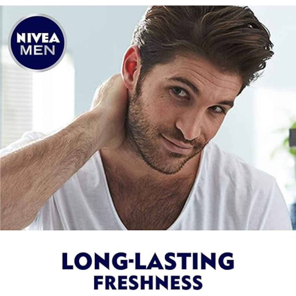 Nivea Aqua Cool Spray Men 200ml