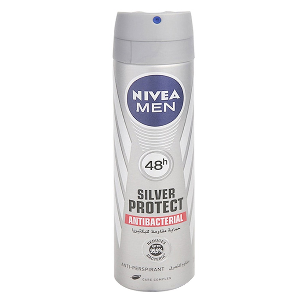 Nivea Men Silver Protect Spray 150ml