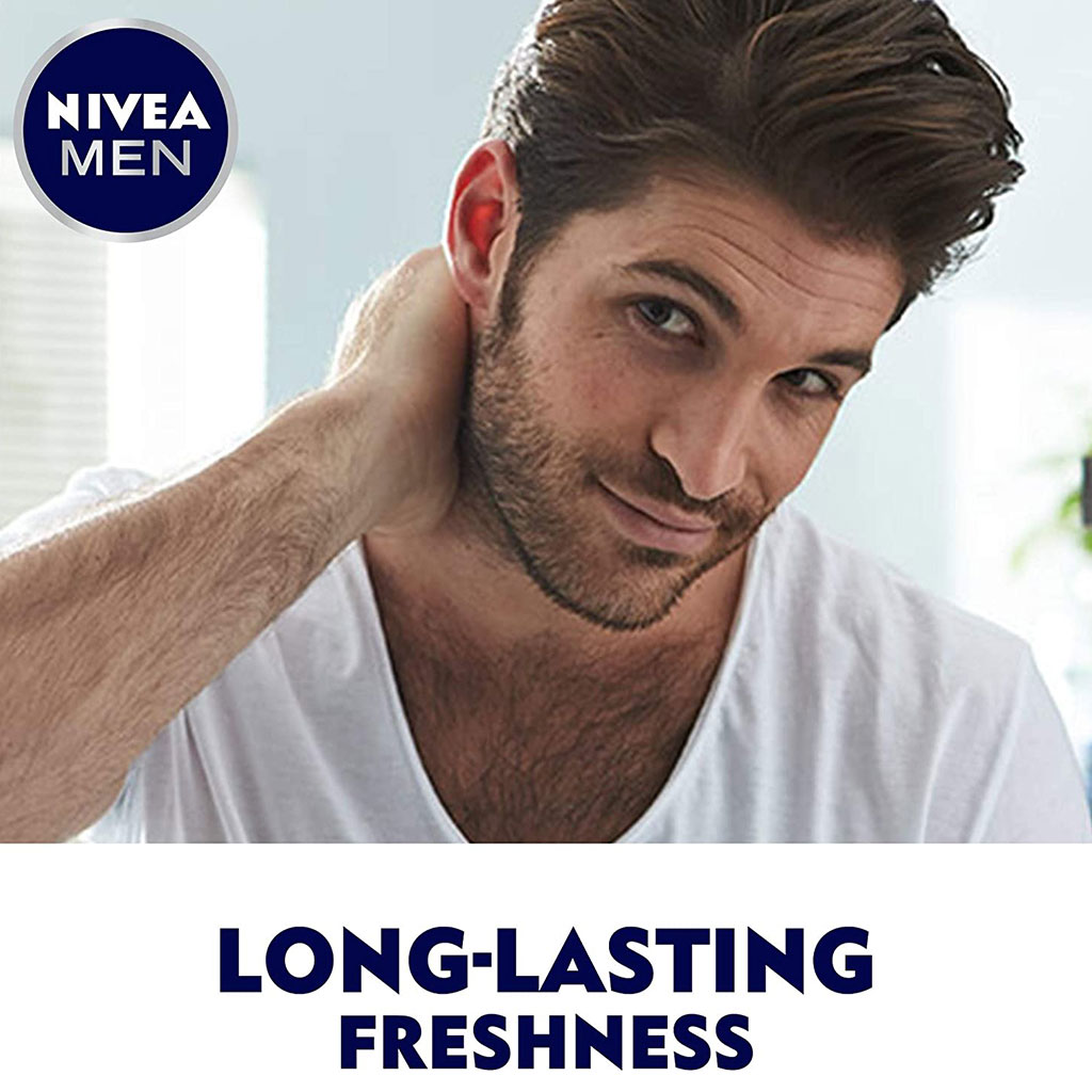 Nivea Men Silver Protect Spray 150ml