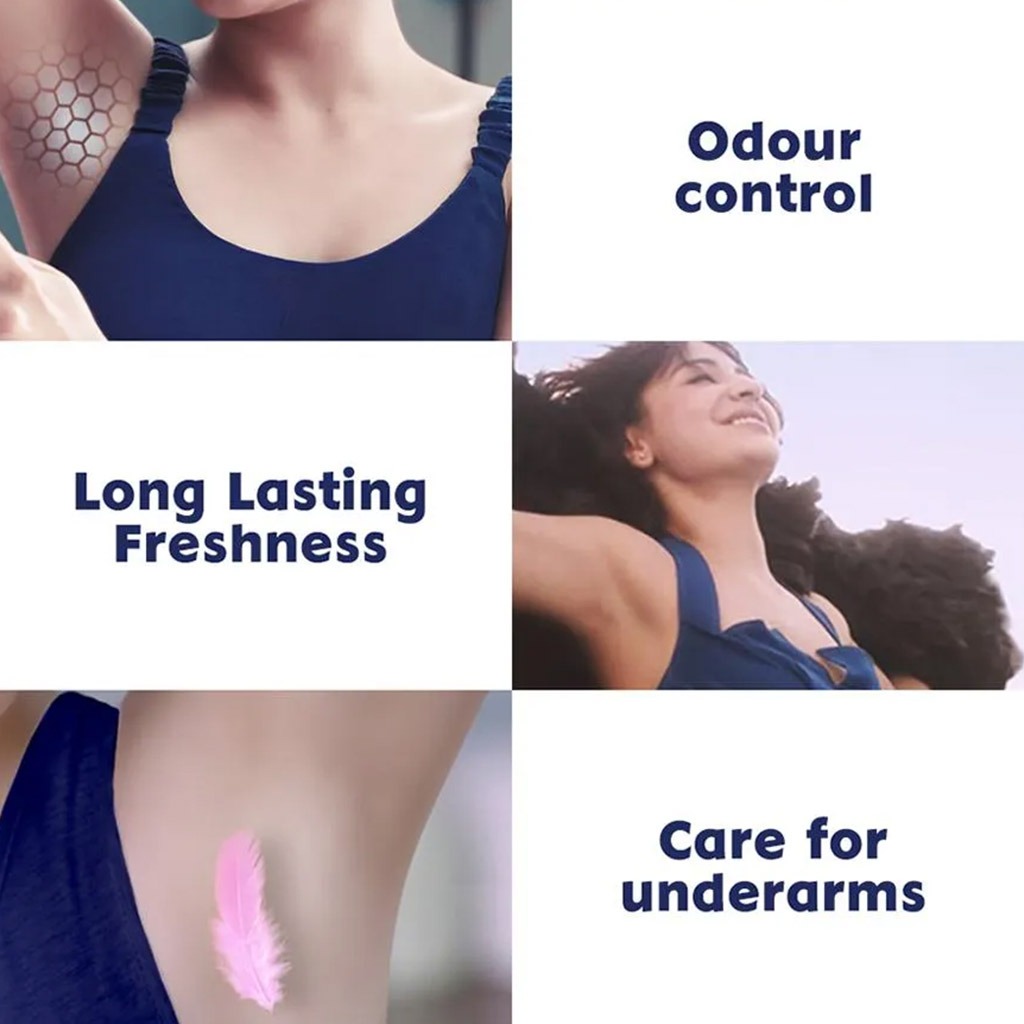 Nivea Fresh Natural Deodorant Spray 150ml