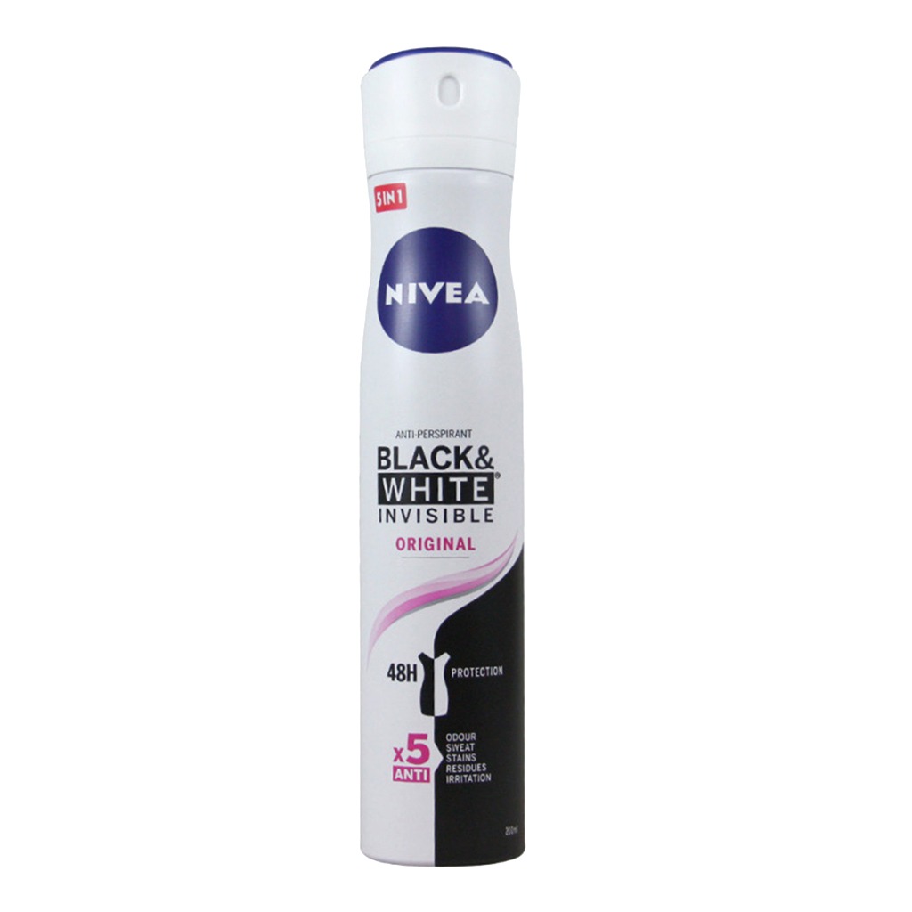 Nivea Women Invisible Deodorant Spray 150ml