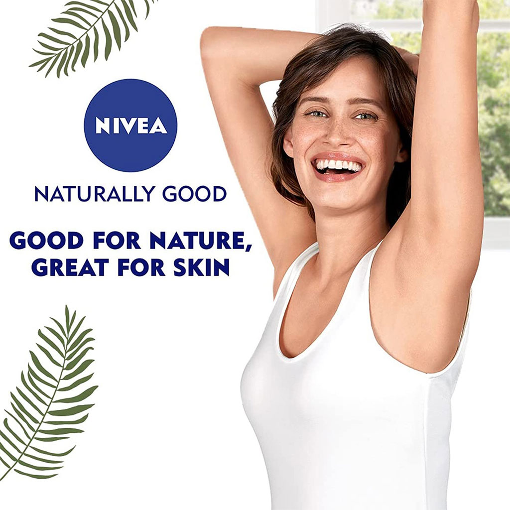 Nivea Natural Fairness Deodorant Spray 150ml