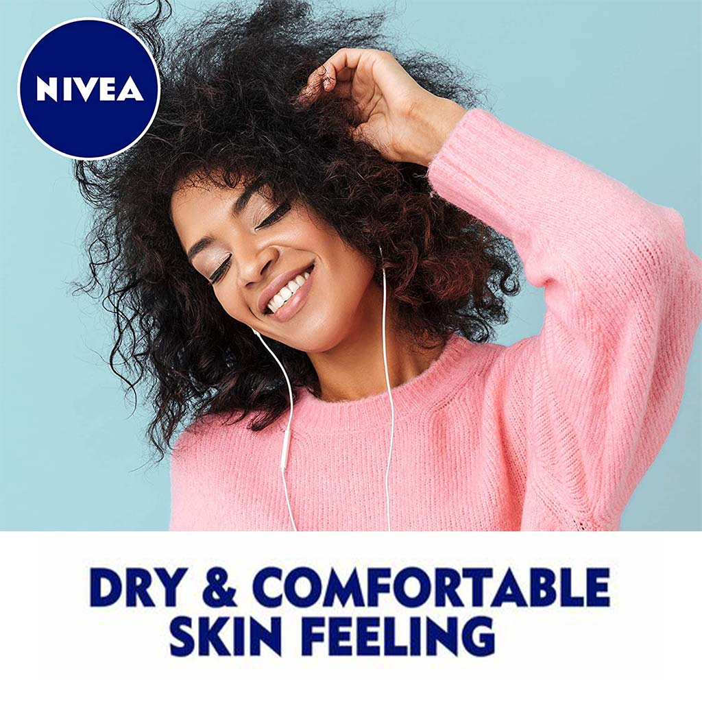 Nivea Natural Fairness Deodorant Spray 150ml