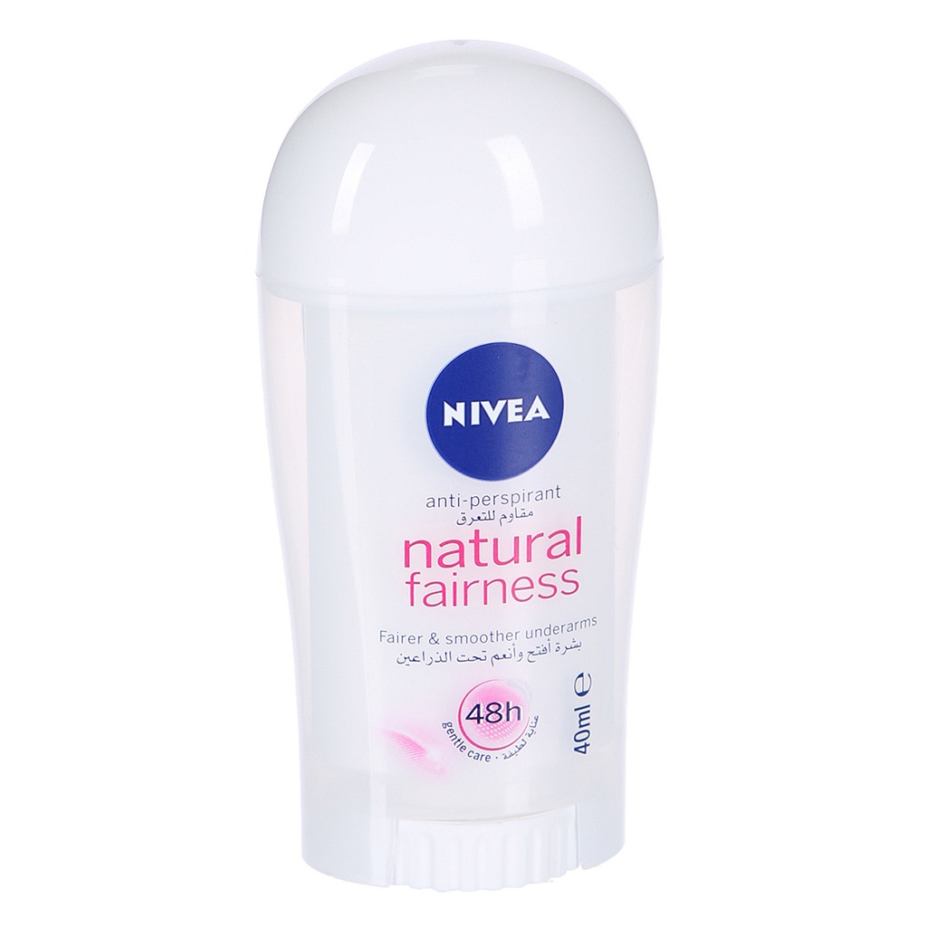 Nivea Natural Fairness Stick 40ml